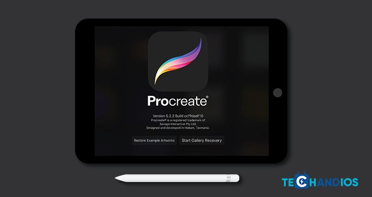 Procreate | iPad Apps - Techandios