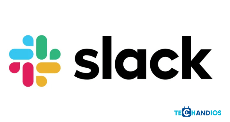 Slack app logo - Techandios