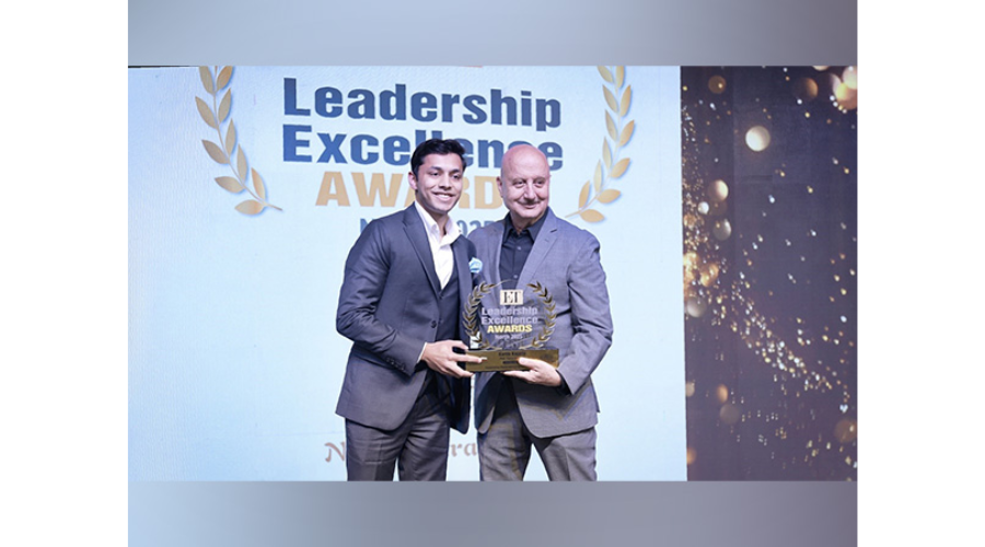 Gresbond by Kajaria Wins Outstanding Digital Marketing Campaign at ET Awards 2025